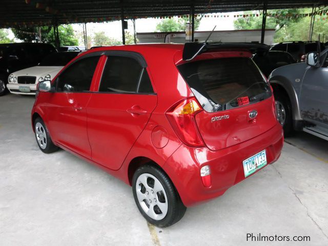 Kia Picanto in Philippines