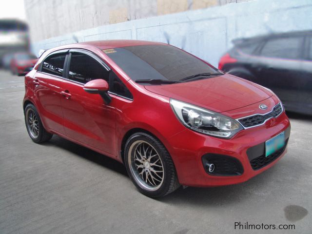 Used Kia Rio 12 Rio For Sale Cebu Kia Rio Sales Kia Rio Price 4 000 Used Cars