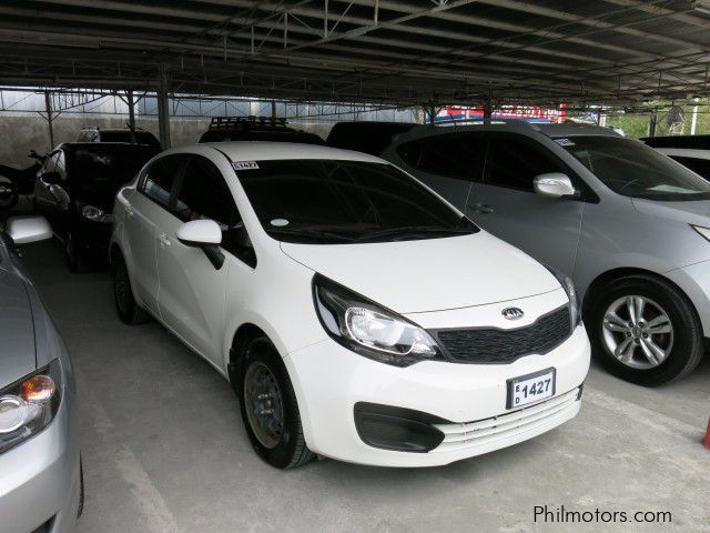 Used Kia Rio 12 Rio For Sale Muntinlupa City Kia Rio Sales Kia Rio Price 430 000 Used Cars