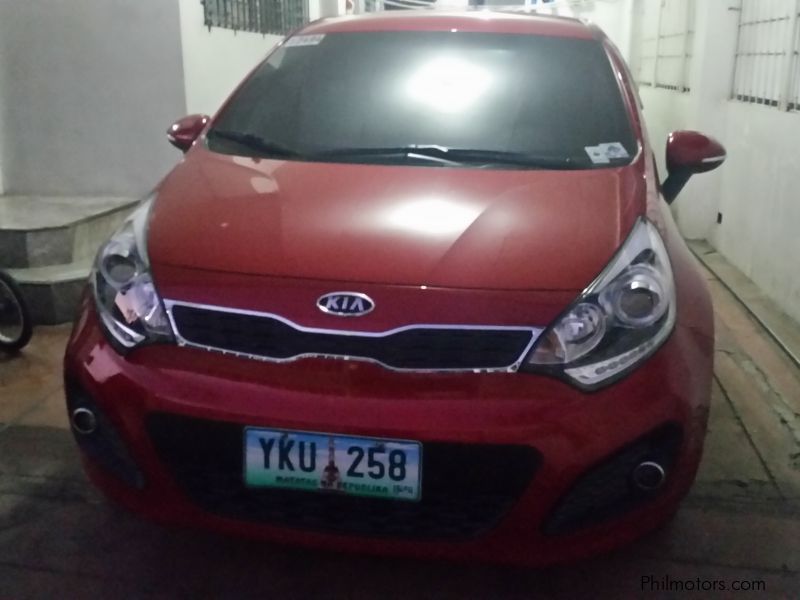 Used Kia Rio 2012 Rio for sale Cebu Kia Rio sales Kia Rio Price ₱475,000 Used cars