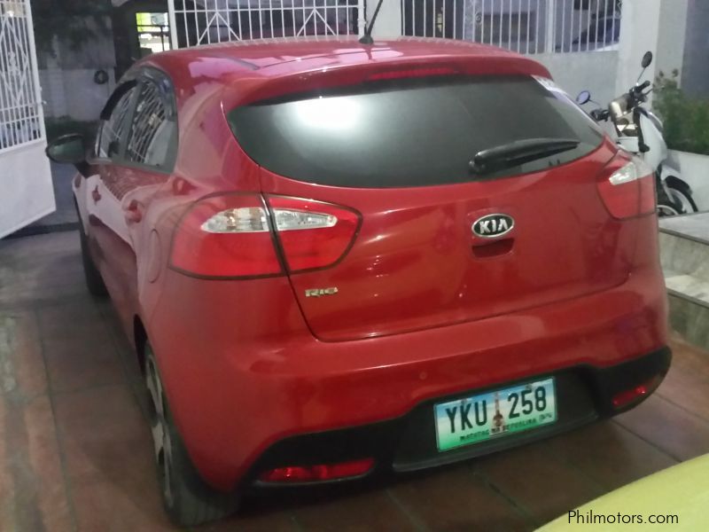 Used Kia Rio 2012 Rio for sale Cebu Kia Rio sales Kia Rio Price ₱475,000 Used cars