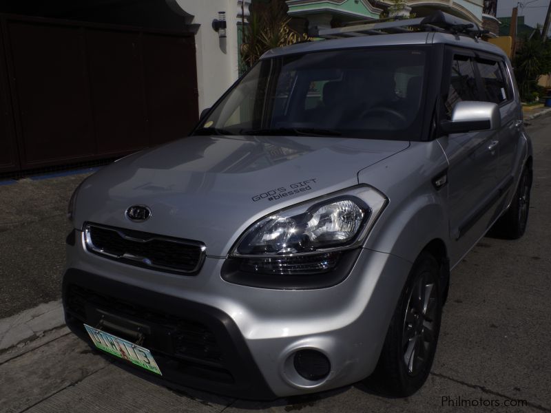 Kia Soul in Philippines