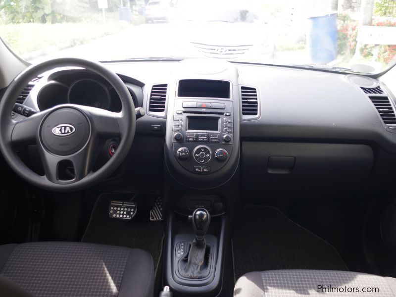 Kia Soul in Philippines