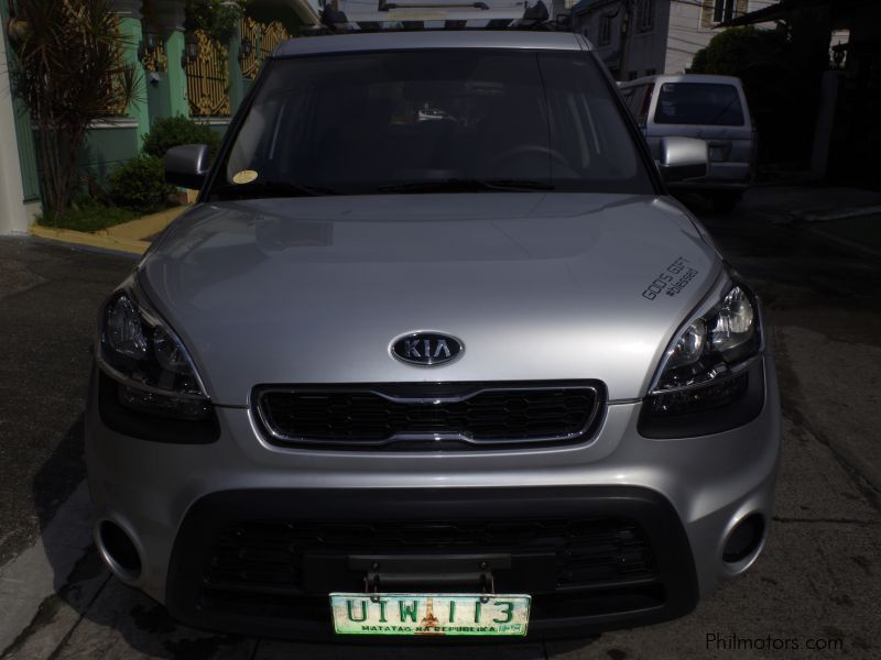 Kia Soul in Philippines