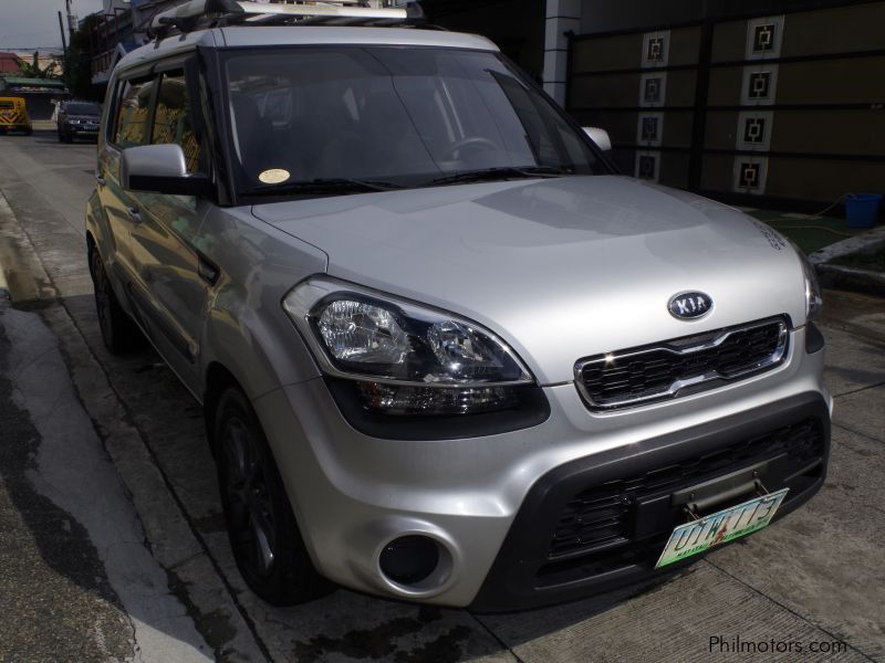 Kia Soul in Philippines