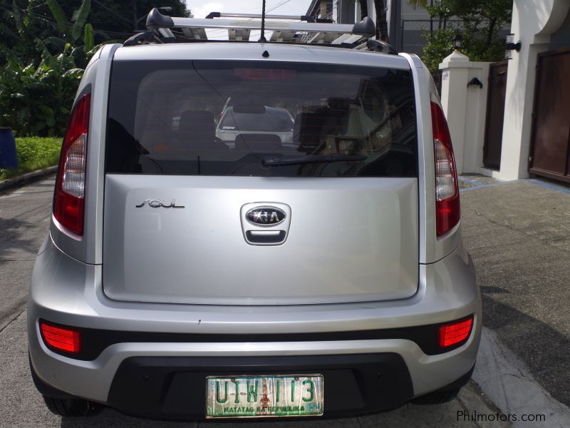 Kia Soul in Philippines