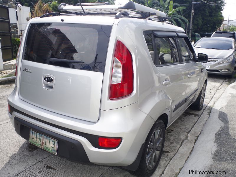 Kia Soul in Philippines