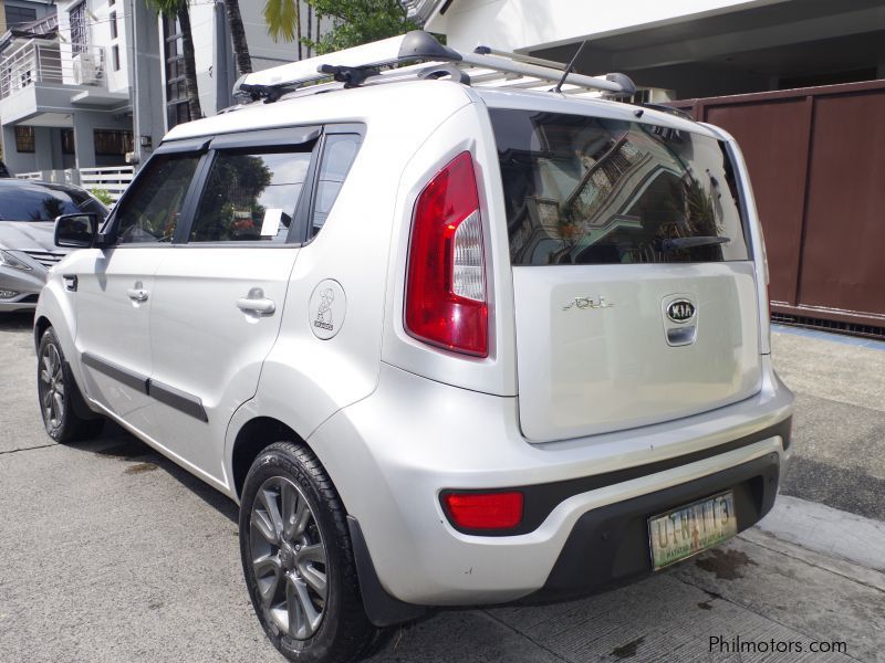 Kia Soul in Philippines