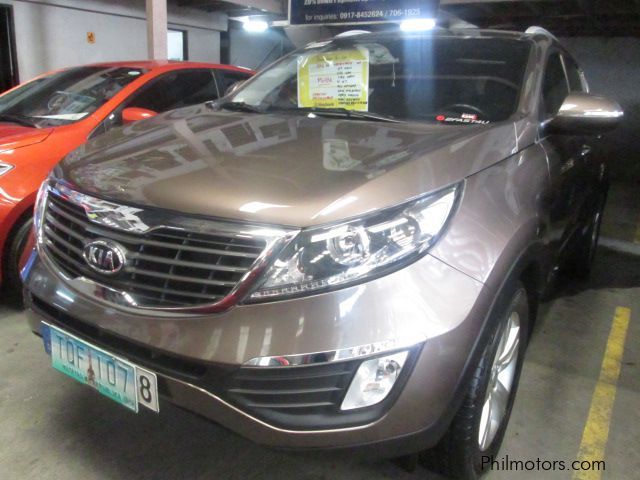 Kia Sportage EX in Philippines