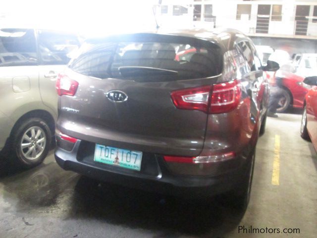 Kia Sportage EX in Philippines