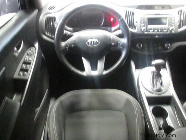 Kia Sportage EX in Philippines