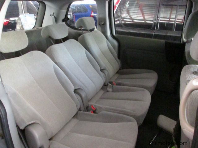 Kia carnival in Philippines