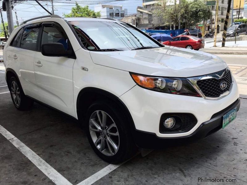 Kia sorento  in Philippines