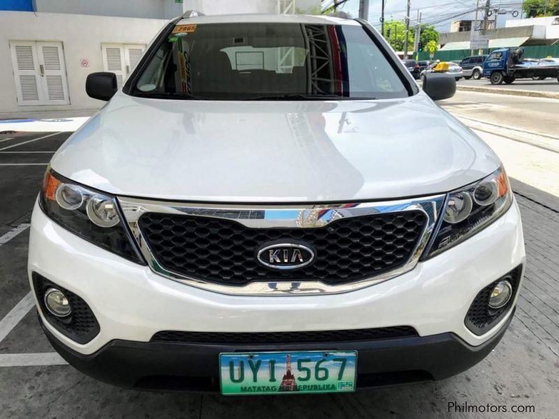 Kia sorento  in Philippines