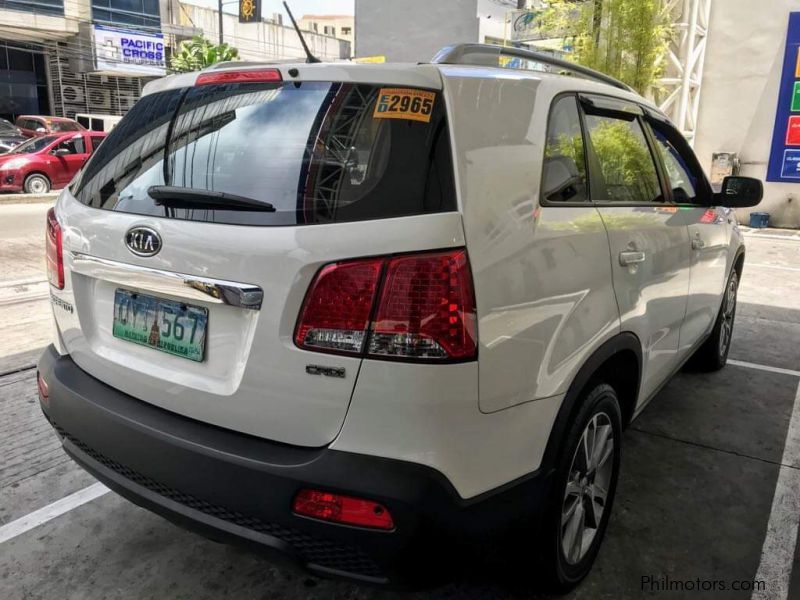 Kia sorento  in Philippines