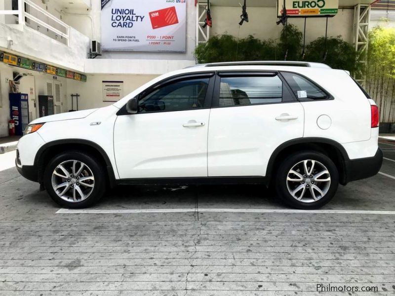 Kia sorento  in Philippines