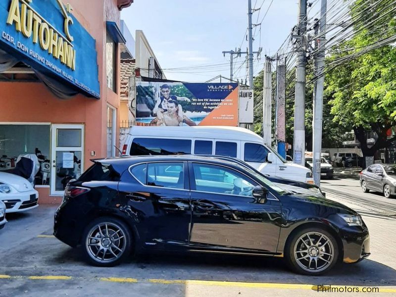 Lexus CT200H in Philippines