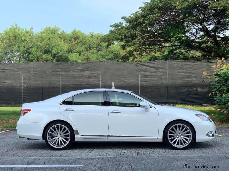 Lexus ES350 in Philippines