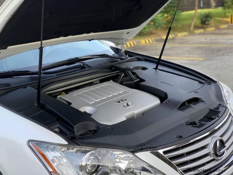 Lexus ES350 in Philippines