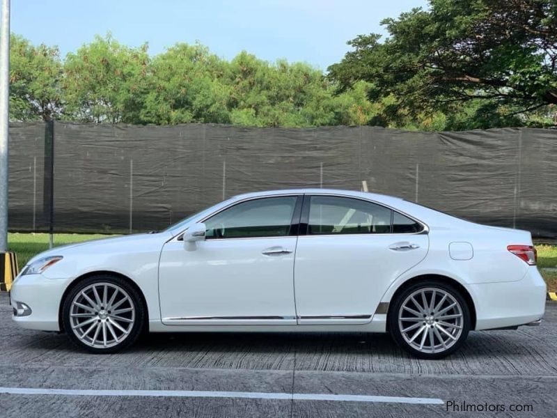 Lexus ES350 in Philippines