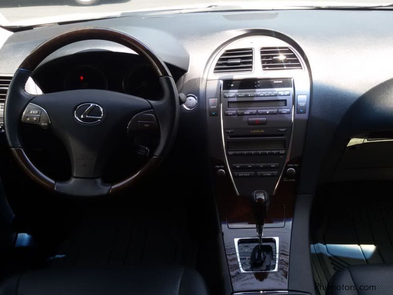 Lexus ES350 in Philippines