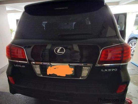 Lexus LX 570 in Philippines