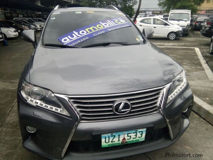 Lexus Lexus RX in Philippines