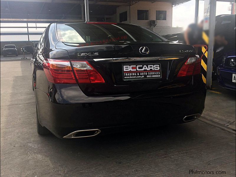 Lexus ls460l in Philippines