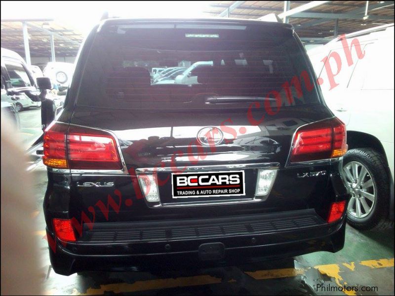 Lexus lx 570 in Philippines