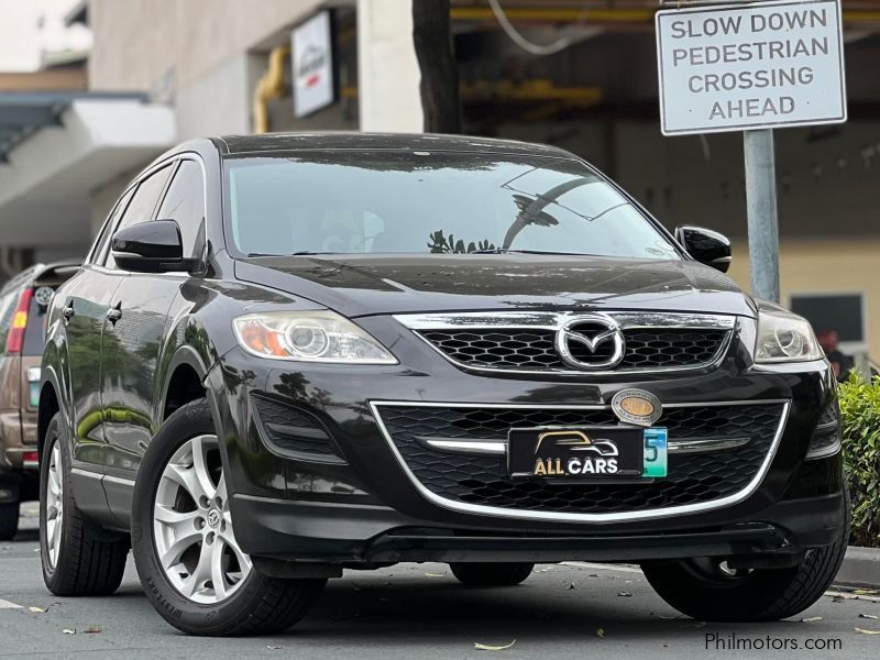 Mazda  CX-9  in Philippines