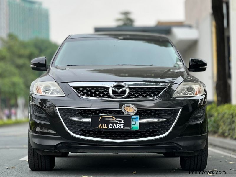 Mazda  CX-9  in Philippines