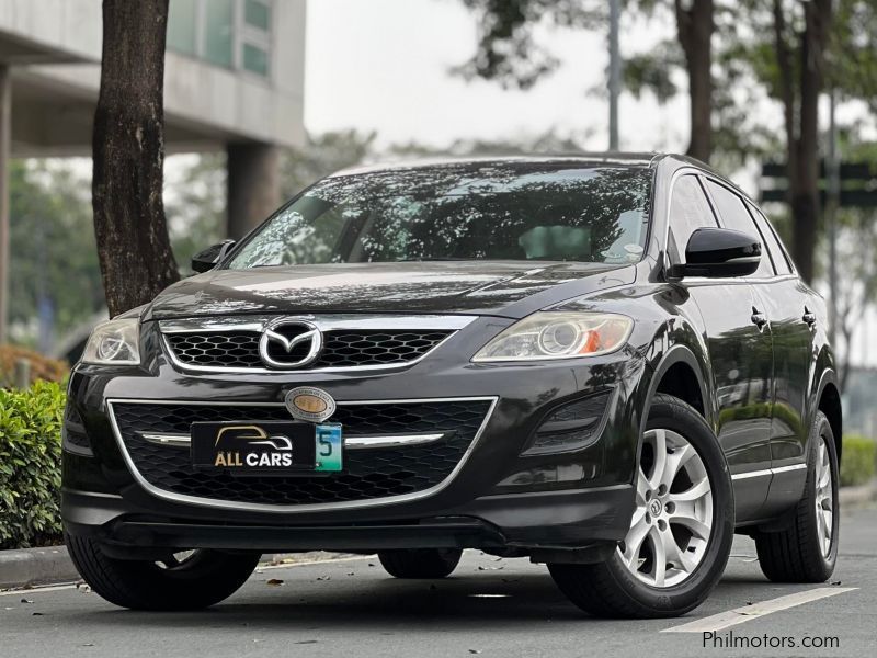 Mazda  CX-9  in Philippines