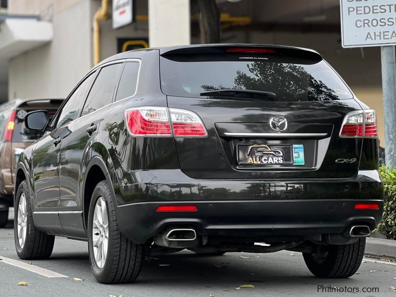 Mazda  CX-9  in Philippines