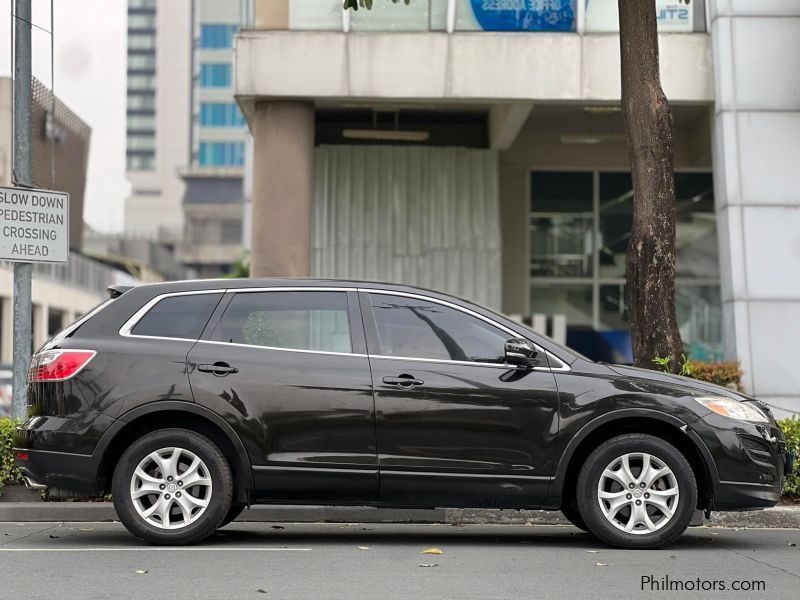 Mazda  CX-9  in Philippines