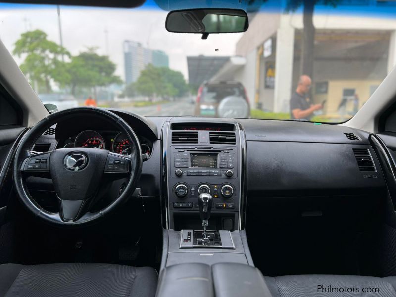 Mazda  CX-9  in Philippines