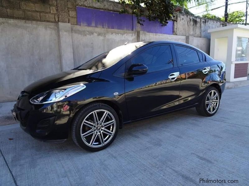 Mazda 2 Sedan in Philippines