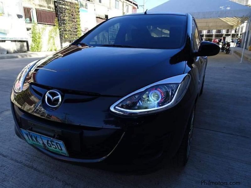 Mazda 2 Sedan in Philippines
