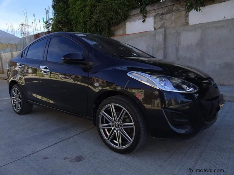 Mazda 2 Sedan in Philippines