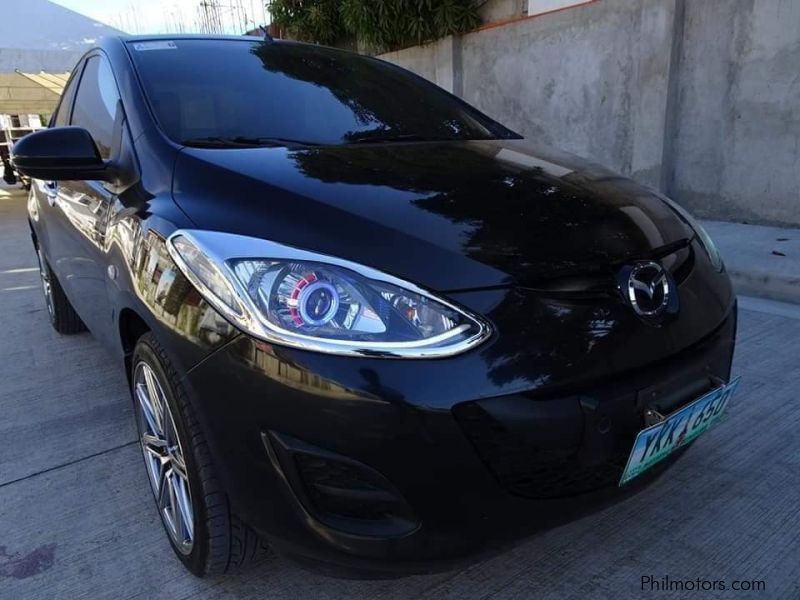 Mazda 2 Sedan in Philippines