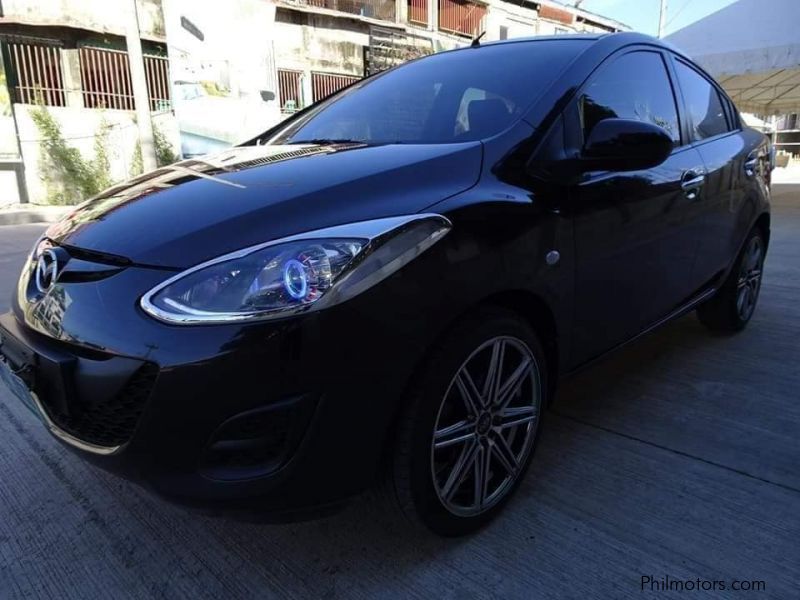 Mazda 2 Sedan in Philippines