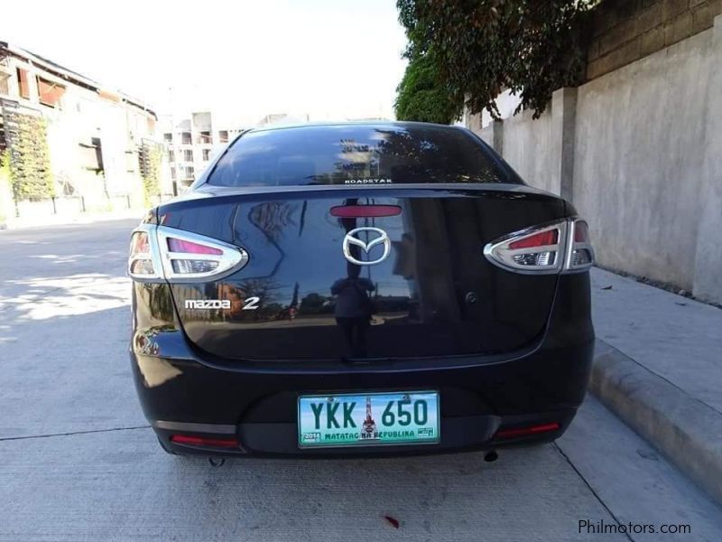 Mazda 2 Sedan in Philippines
