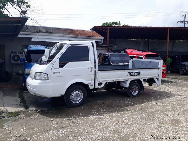 Mazda 4WD with power tail gate in Philippines