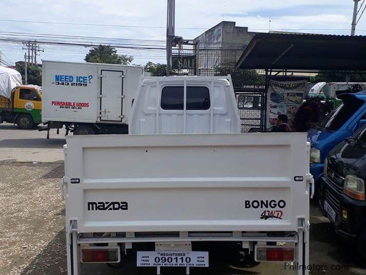 Mazda 4WD with power tail gate in Philippines