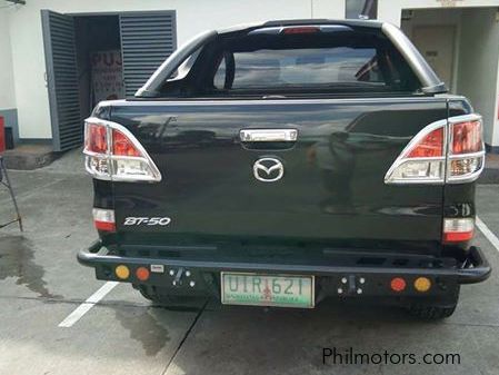 Mazda BT-250 in Philippines