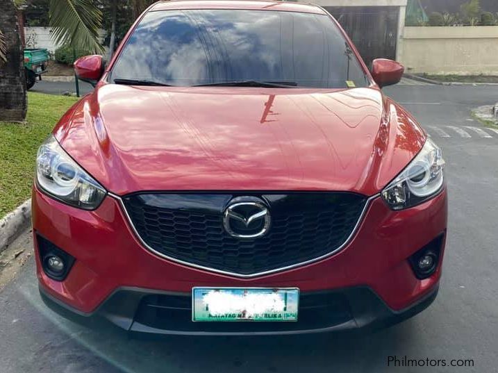 Mazda CX-5 in Philippines