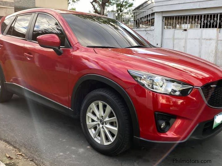 Mazda CX-5 in Philippines