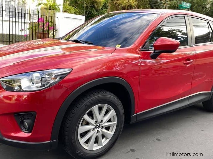 Mazda CX-5 in Philippines