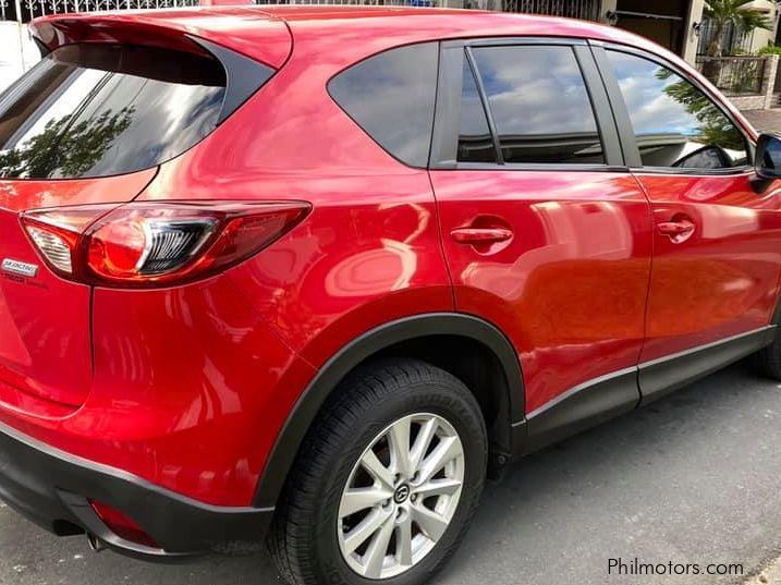 Mazda CX-5 in Philippines