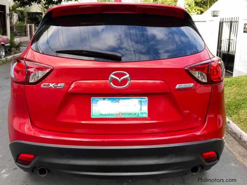 Mazda CX-5 in Philippines