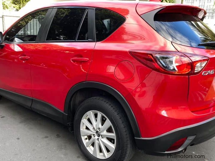 Mazda CX-5 in Philippines